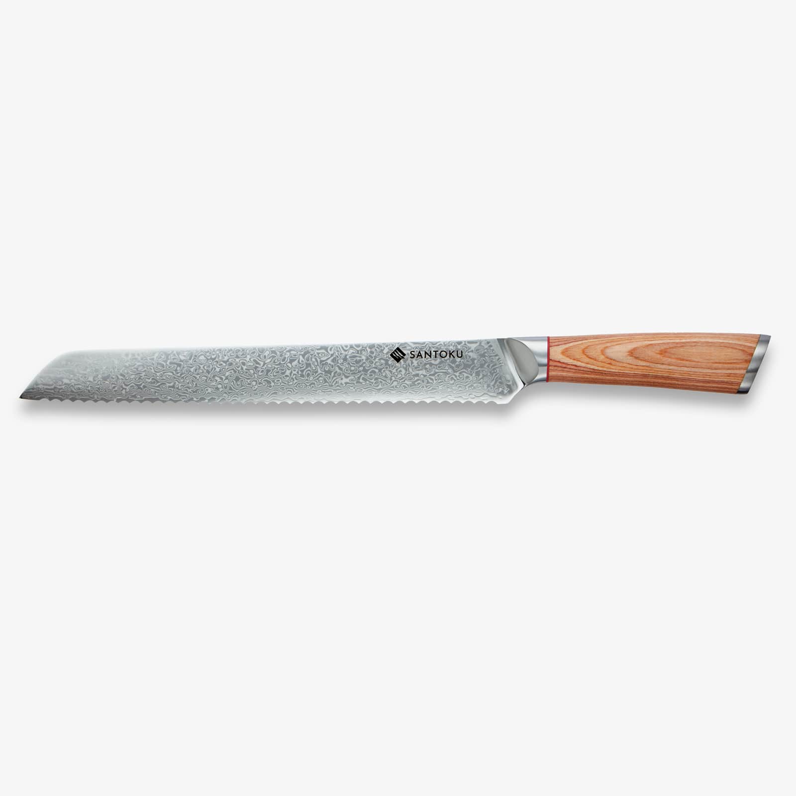 Haruta 5-Piece VG10 Japanese Damascus Steel Kitchen Knife Set with Wooden Handles & Scabbards - Image 7