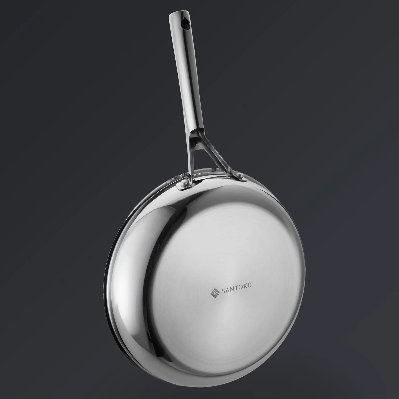 Hive Hybrid™ 28cm Frying Pan & Lid - Image 6