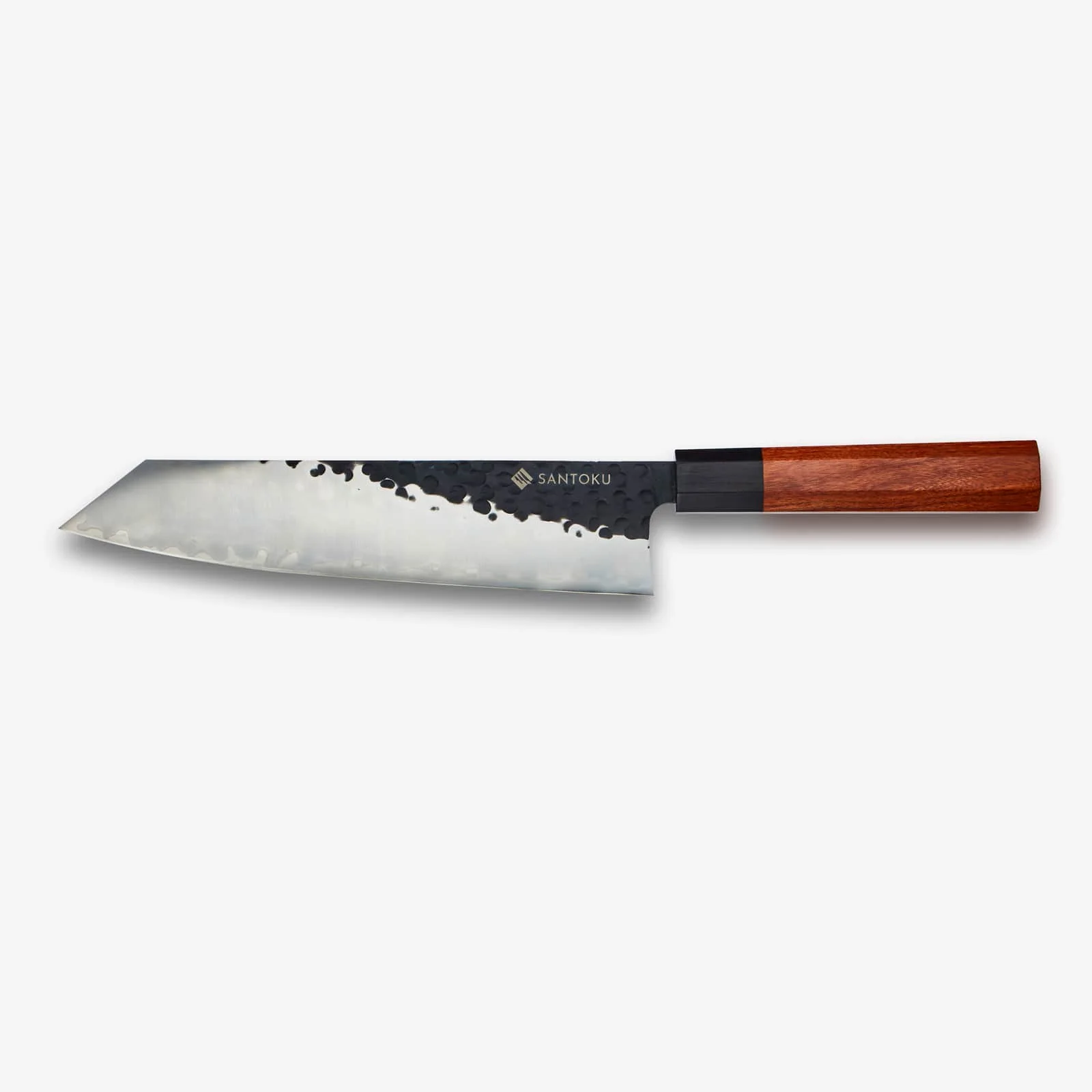 Minato Knife Series With Acacia Wood Magnetic Knife Holder - Image 6
